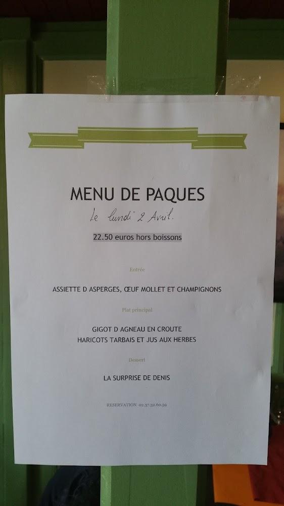 Le Commerce - Menu Image 3